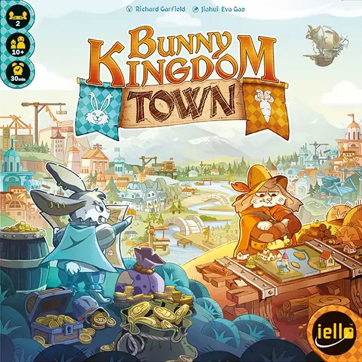 Bunny Kingdom Town - Master