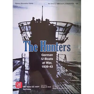The Hunters: German U-Boats at War, 1939-43 primary image