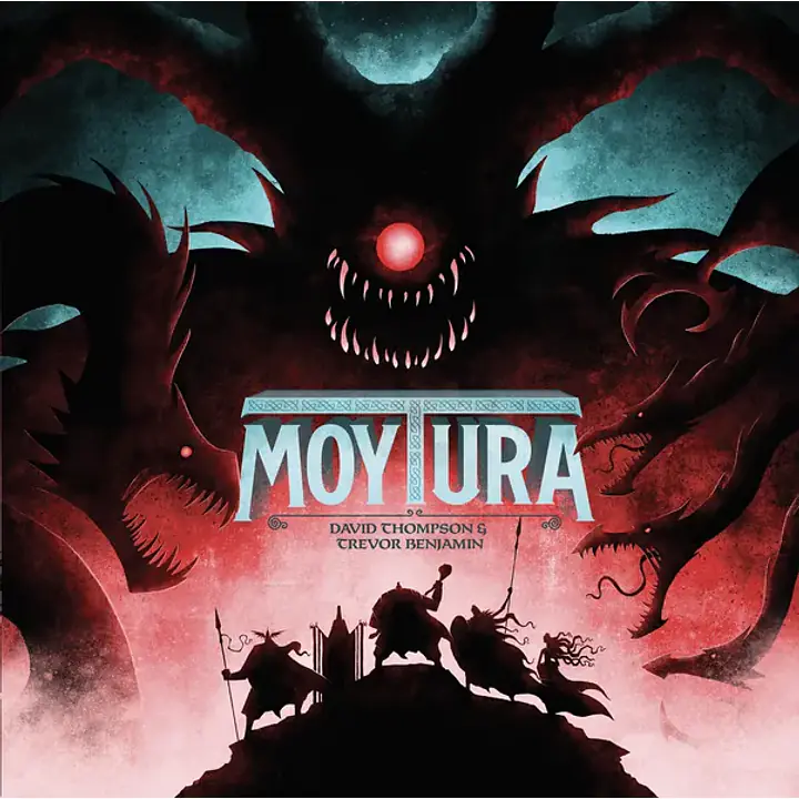 Moytura - Master