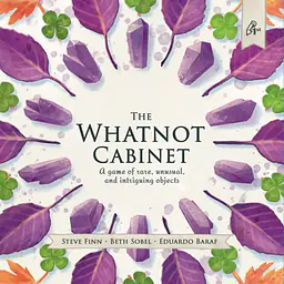 The Whatnot Cabinet - Master
