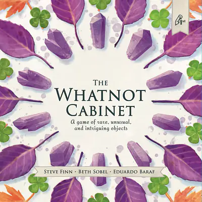 The Whatnot Cabinet primary image