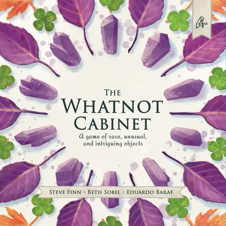 The Whatnot Cabinet - Master