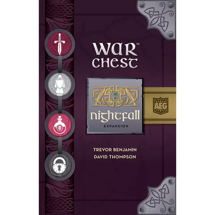 War Chest: Nightfall - Master