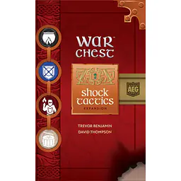 War Chest: Shock Tactics - Master