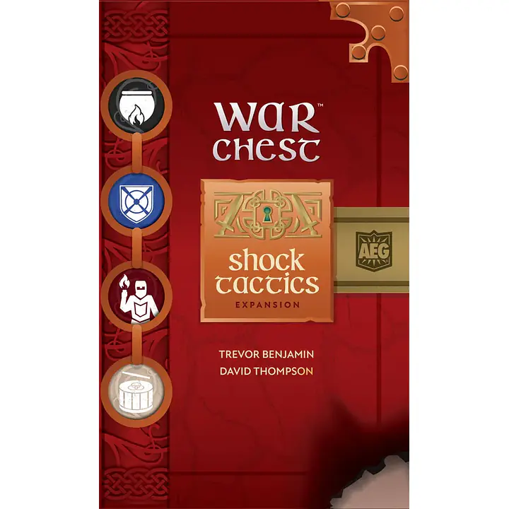 War Chest: Shock Tactics - Master