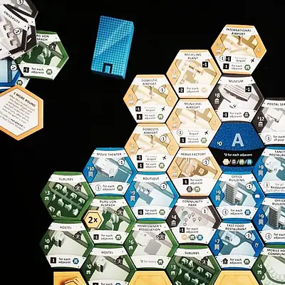 SUBURBIA - 2nd EDITION secondary image
