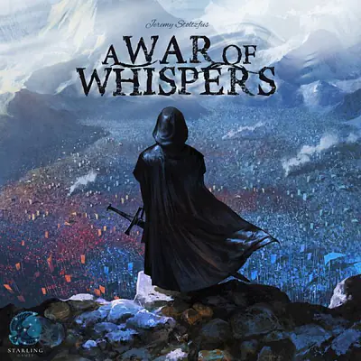 A WAR OF WHISPERS - 2ND EDITION primary image