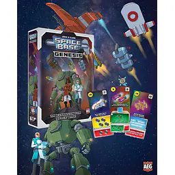 Space Base: Genesis - Master