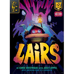 Lairs - Master