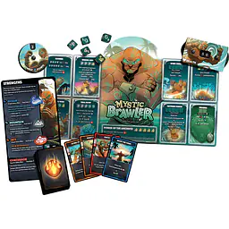 Dice Throne: Hero Pack: Mystic Brawler - Master