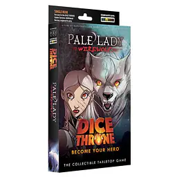 Dice Throne: Hero Pack: Pale Lady - Master