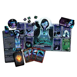 Dice Throne: Hero Pack: Raveness - Master