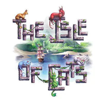 THE ISLE OF CATS primary image