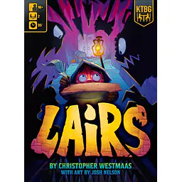 Lairs - Master