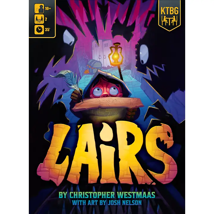 Lairs - Master