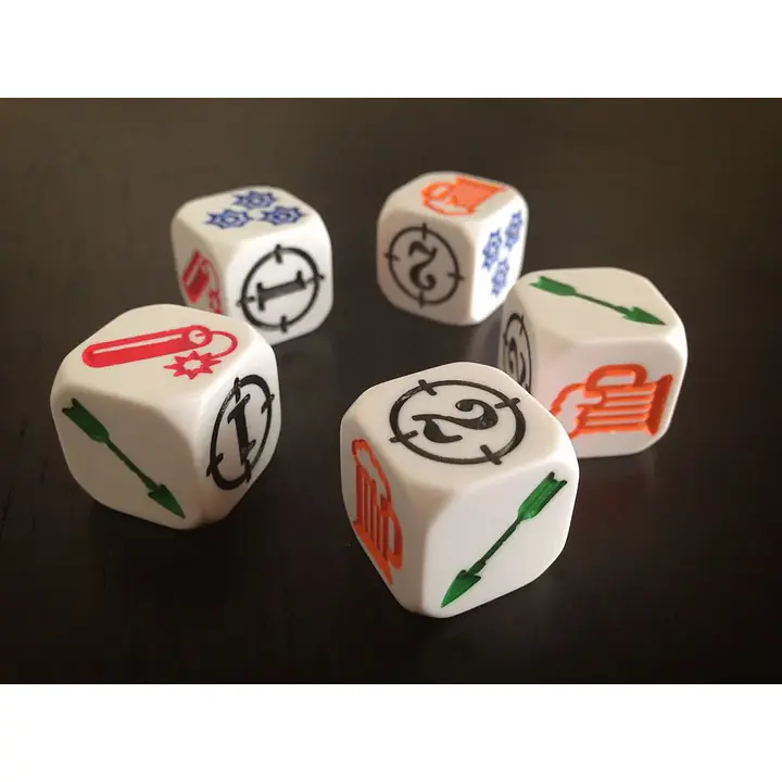 BANG! THE DICE GAME - Master