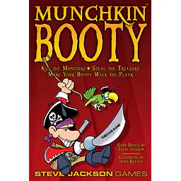Munchkin Booty - Master