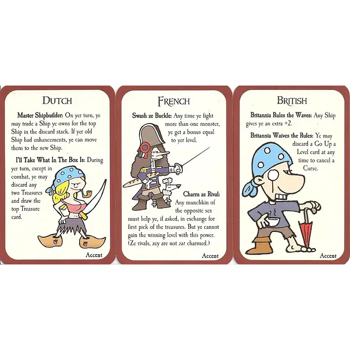 Munchkin Booty - Master