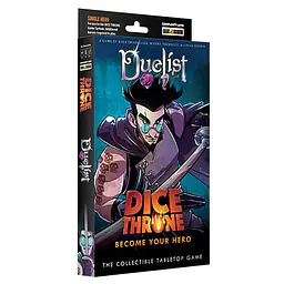 Dice Throne Duelist Hero Pack - Master