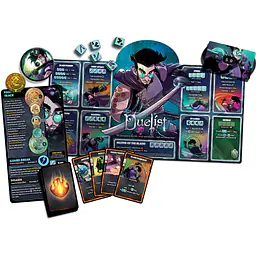 Dice Throne Duelist Hero Pack - Master