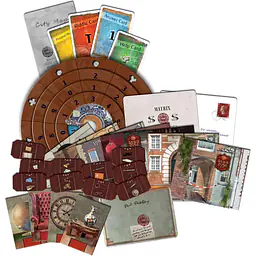 EXIT: THE GAME - THE DISAPPEARANCE OF SHERLOCK HOLMES - Master