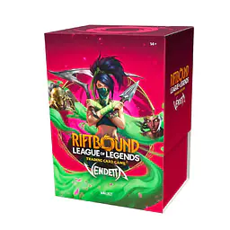 Riftbound: League of Legends Trading Card Game – Vendetta Vault Display - PREDNAROČILO - Datum izida- 31.7.2026 - Master