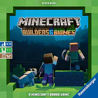 MINECRAFT: BUILDERS & BIOMES - POŠKODOVANA ŠKATLA - Master