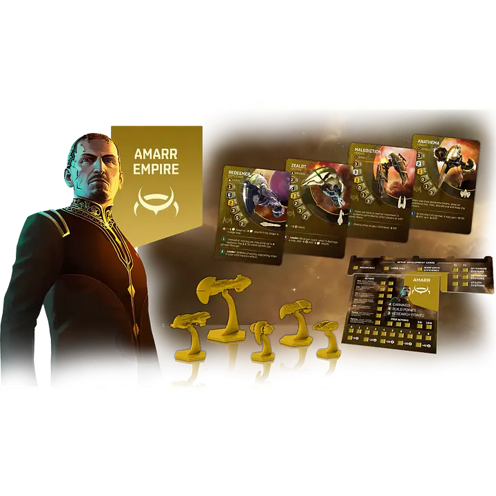 EVE: War for New Eden - Master