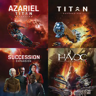 EVE: War for New Eden – EXSPANSION MEGA BUNDLE primary image