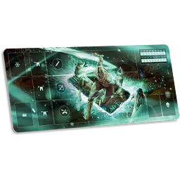 Gwent Neoprene Mat - Ciri - Master