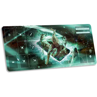 Gwent Neoprene Mat - Ciri primary image