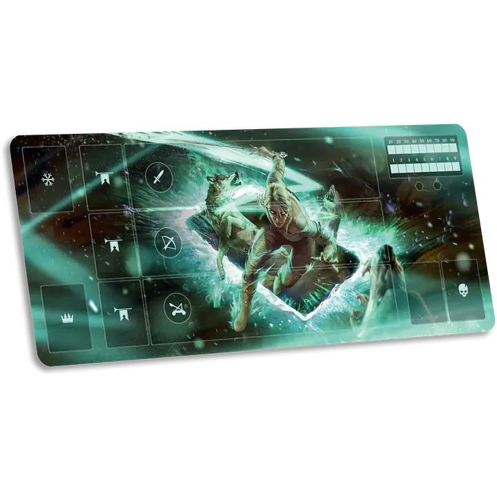 Gwent Neoprene Mat - Ciri - Master