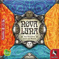 NOVA LUNA - Master