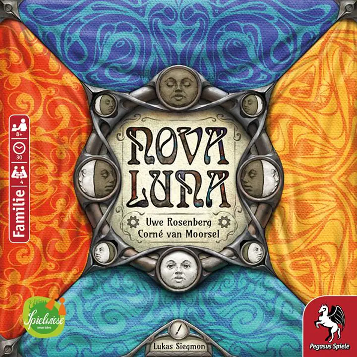 NOVA LUNA - Master