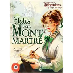 Bohemians: Tales From Montmartre - Master