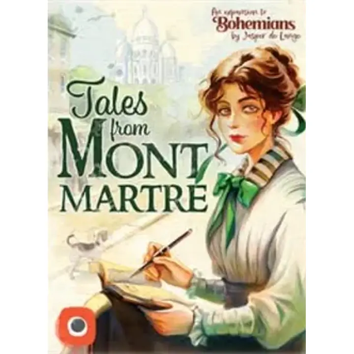 Bohemians: Tales From Montmartre - Master