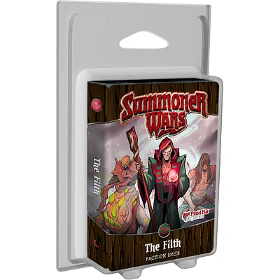 Summoner Wars (Second Edition): The Filth Faction Deck primary image