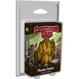 Summoner Wars (Second Edition): Chosen Grove Faction Deck - Master