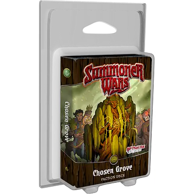 Summoner Wars (Second Edition): Chosen Grove Faction Deck primary image