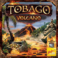 TOBAGO: VOLCANO - Master