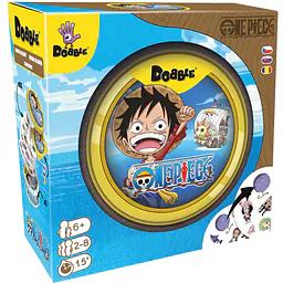 Dobble One Piece - Master