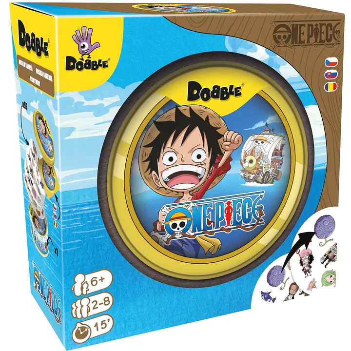 Dobble One Piece - Master