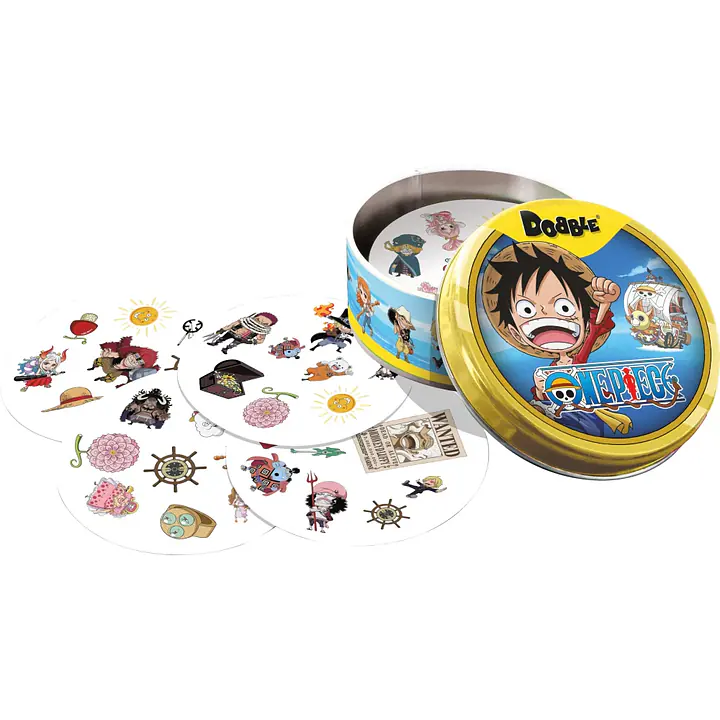 Dobble One Piece - Master