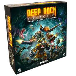 Deep Rock Galactic - Second Standard Edition - Master