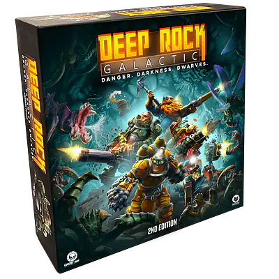 Deep Rock Galactic - Second Standard Edition primary image