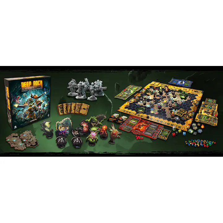 Deep Rock Galactic - Second Standard Edition - Master