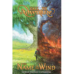 CALL TO ADVENTURE: NAME OF THE WIND - Master