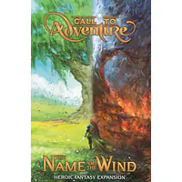 CALL TO ADVENTURE: NAME OF THE WIND - Master