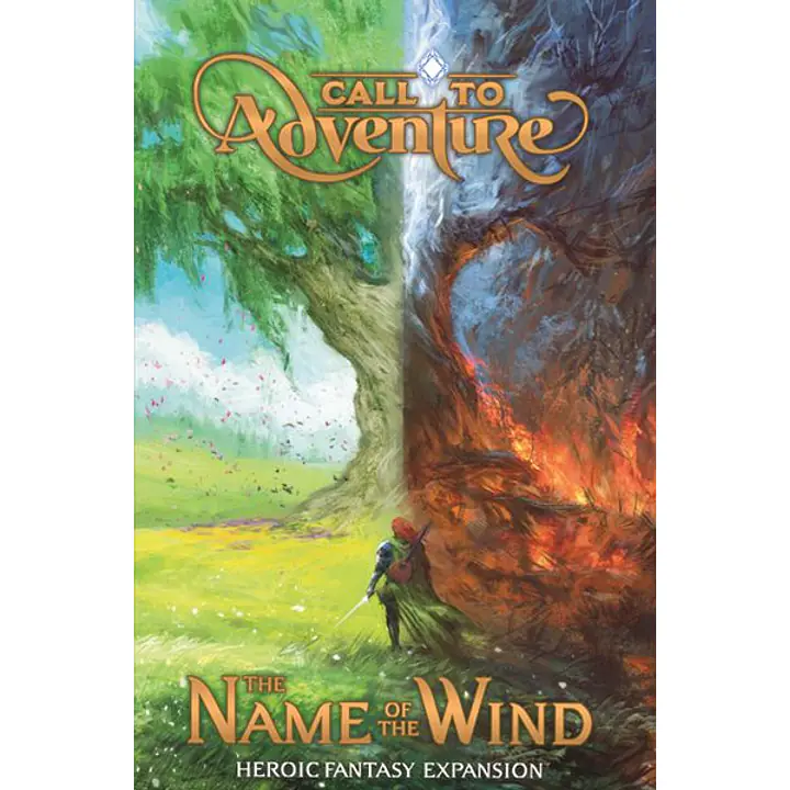 CALL TO ADVENTURE: NAME OF THE WIND - Master