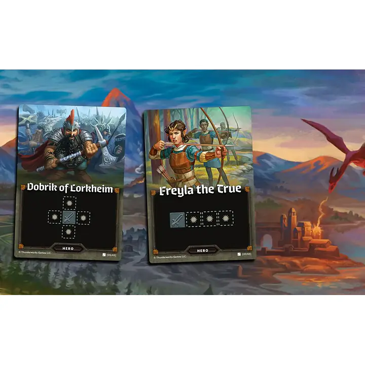 CARTOGRAPHERS HEROES - Master